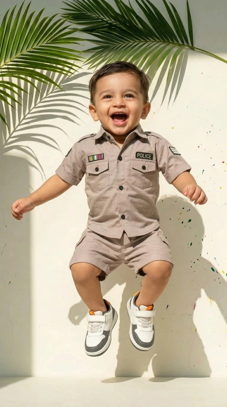 Tiny Officer Uniform Set