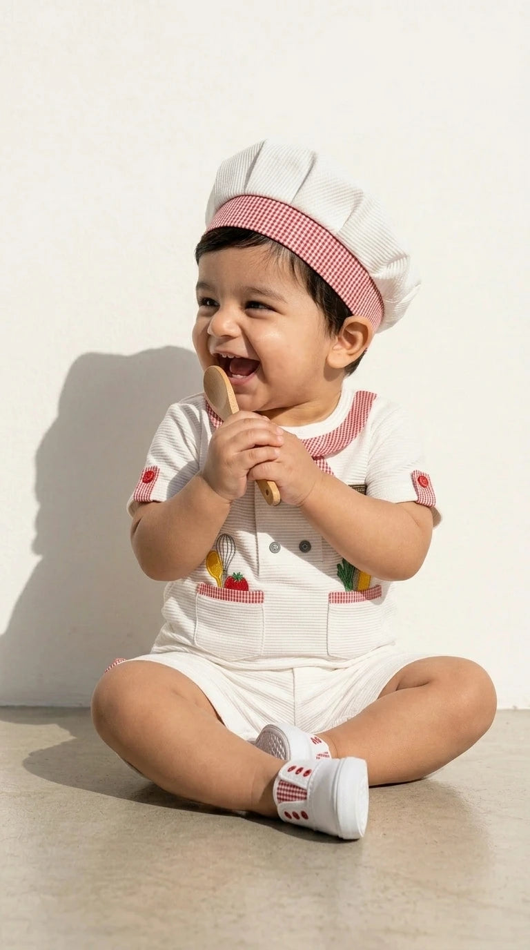 Little Chef Co-ord Set