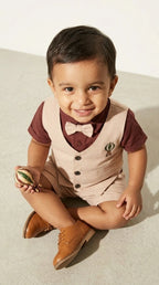 Royal Classic Waistcoat Set