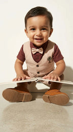 Royal Classic Waistcoat Set