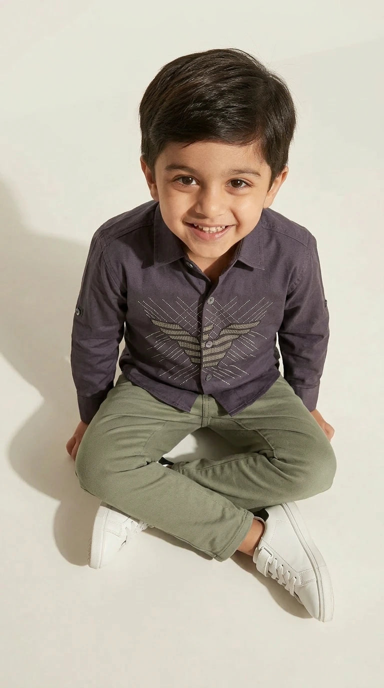 Urban Star Shirt Set