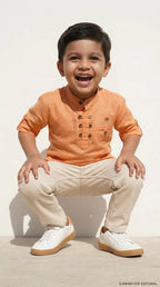Sunshine Kurta Set