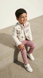 Blush Party Jacket Set