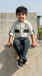 Urban Check Street Set