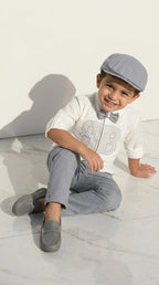 Classic Grey Gentleman Set
