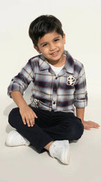 Plaid Fun Casual Set