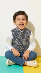 Classic Waistcoat Style Set