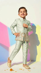 Mint Pastel Royal Set