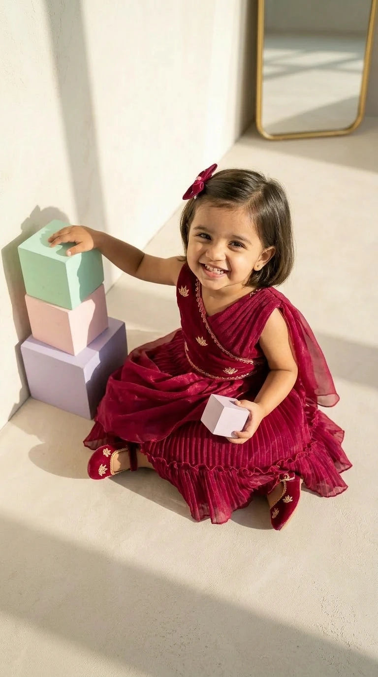 Little Ruby Festive Dress