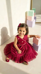 Little Ruby Festive Dress