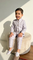Silver Royale Ethnic Set