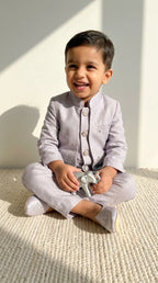 Silver Royale Ethnic Set