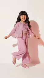 Blush Twirl Co-Ord Set