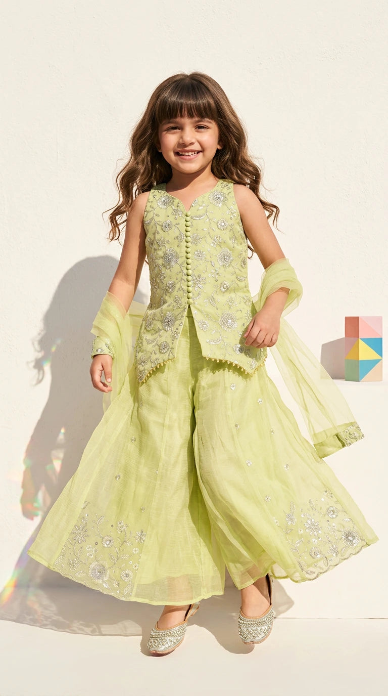 Pistachio Dream Festive Set