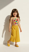 Mustard Playful Co-ord Set
