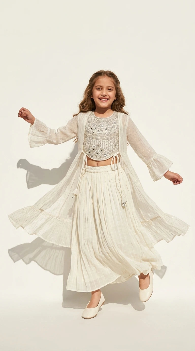 Ivory Grace Co-Ord Set