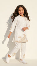 Classic Ivory Kurta Set