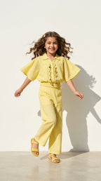 Sunshine Breeze Co-Ord Set