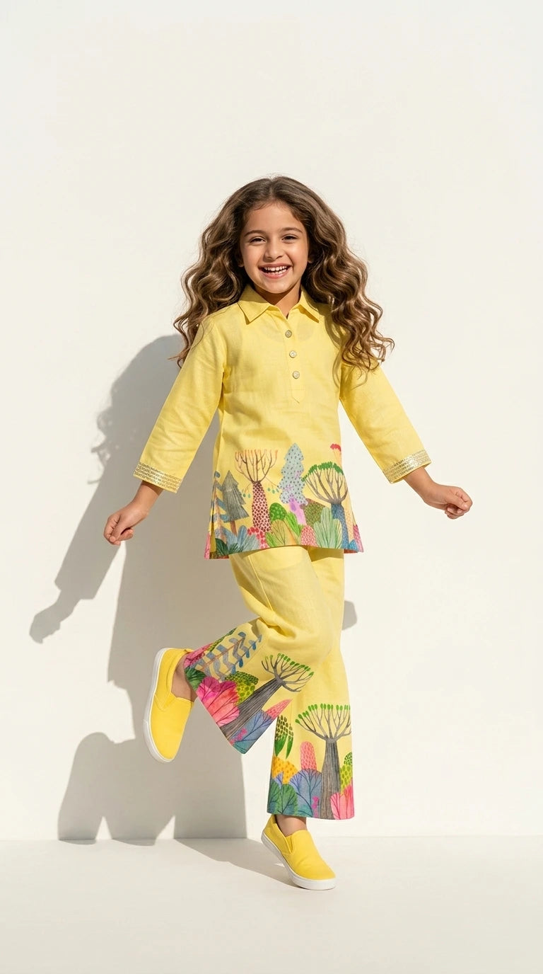 Sunshine Play Co-Ord Set