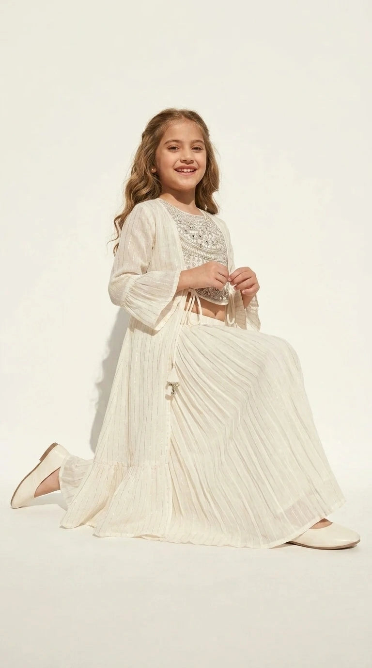 Ivory Grace Co-Ord Set