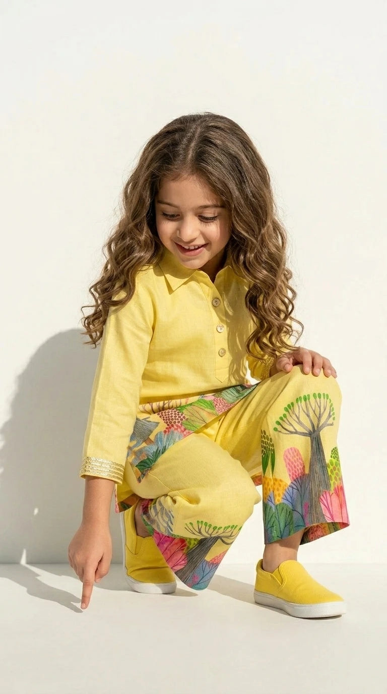 Sunshine Play Co-Ord Set