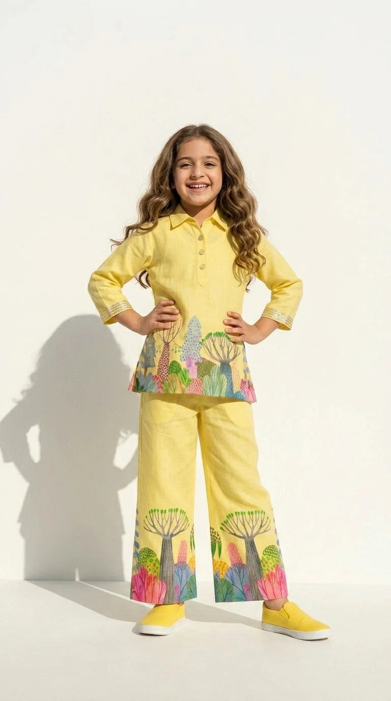 Sunshine Play Co-Ord Set