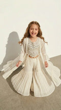 Ivory Grace Co-Ord Set