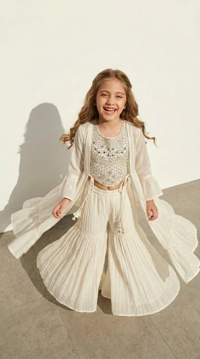 Ivory Grace Co-Ord Set