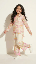 Floral Bliss Co-Ord Set