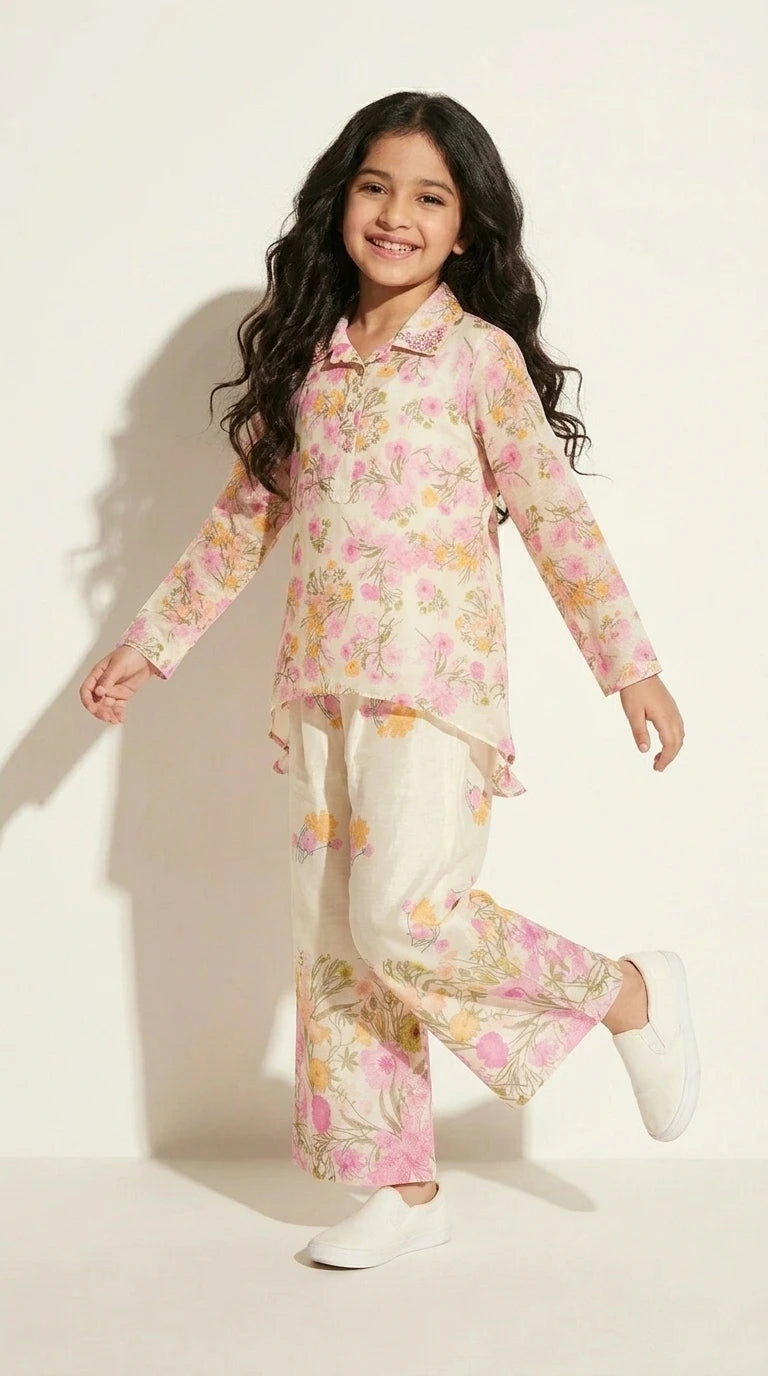 Floral Bliss Co-Ord Set