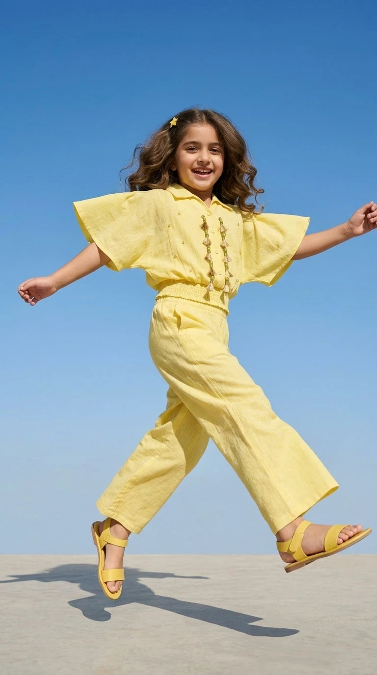 Sunshine Breeze Co-Ord Set
