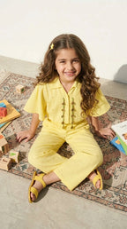 Sunshine Breeze Co-Ord Set