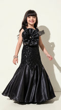 Midnight Royale Princess Gown