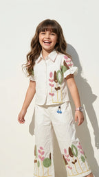 Enchanted Garden Co-ord Set