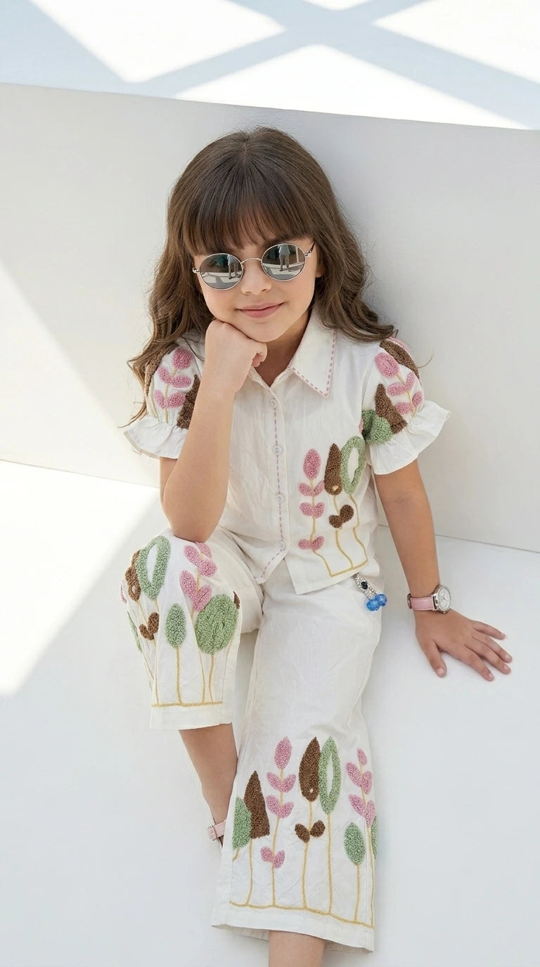 Enchanted Garden Co-ord Set