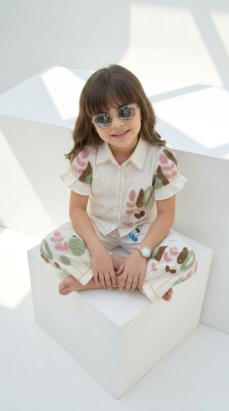 Enchanted Garden Co-ord Set