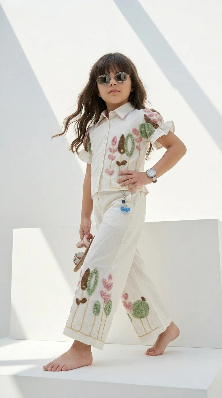 Enchanted Garden Co-ord Set