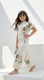 Enchanted Garden Co-ord Set