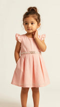 Blush Belle Princess Dress