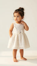 Snowflake Grace Lace Dress
