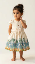 Clover Garden Charm Dress