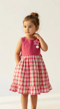 Pink Picnic Charm Dress