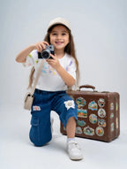 ETHNIA Little Explorer Casual Set