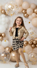 ETHNIA Golden Spark Party Set