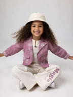 ETHNIA Mauve Magic Co-ord Set