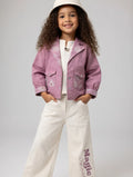 ETHNIA Mauve Magic Co-ord Set