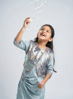 ETHNIA Ice Sparkle Dress