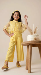 ETHNIA Sunshine Bloom Co-ord Set