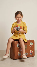 ETHNIA Travel Tale Dress