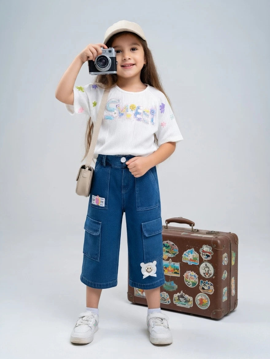 ETHNIA Little Explorer Casual Set